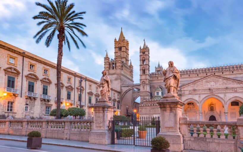 Viatge amb guia acompanyant a Palermo