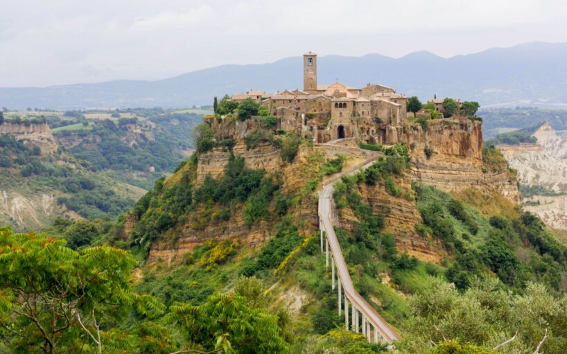 Viaje en grupo a la Toscana