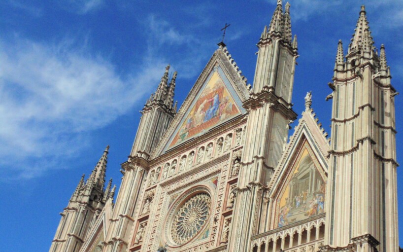 Viaje con guía acompañante a las regiones italianas de la Toscana y Umbría