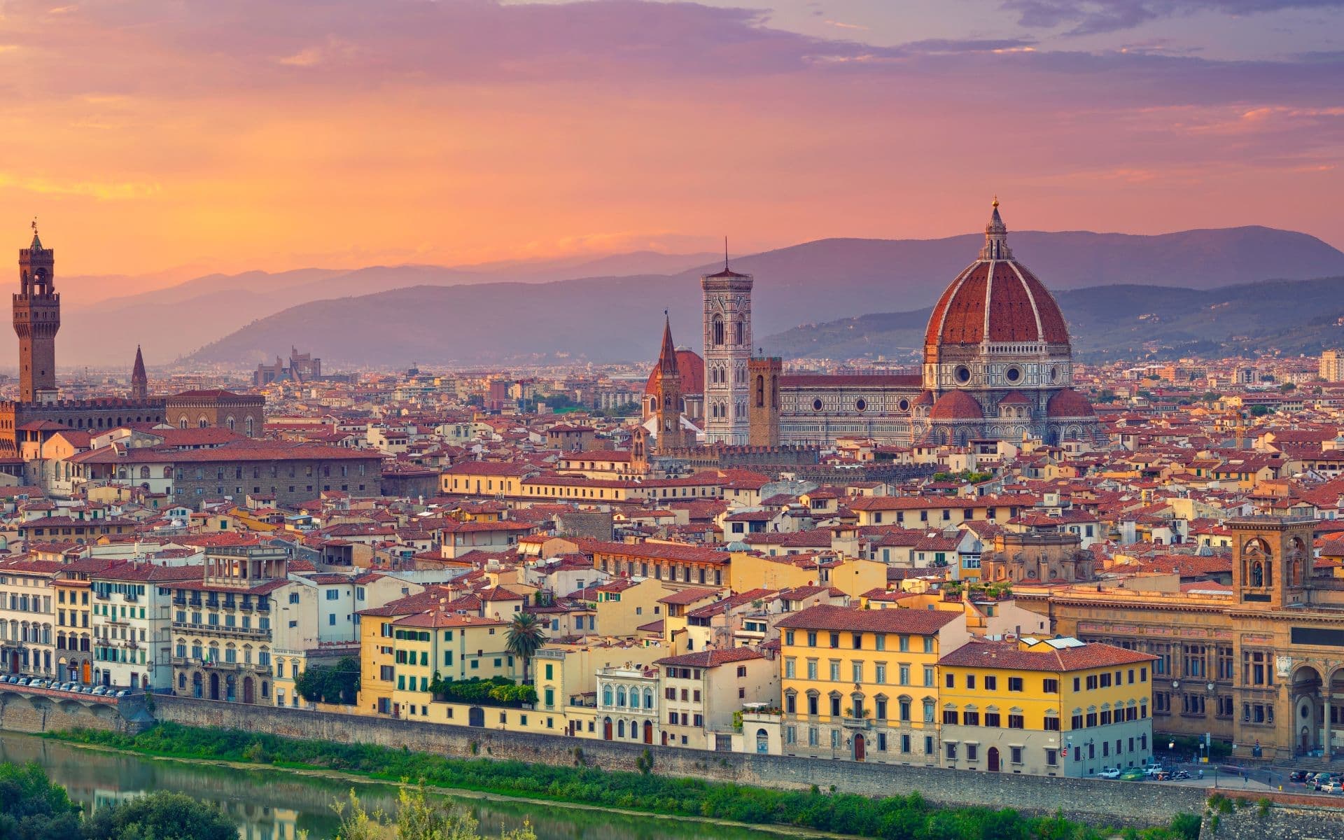 Toscana i Úmbria