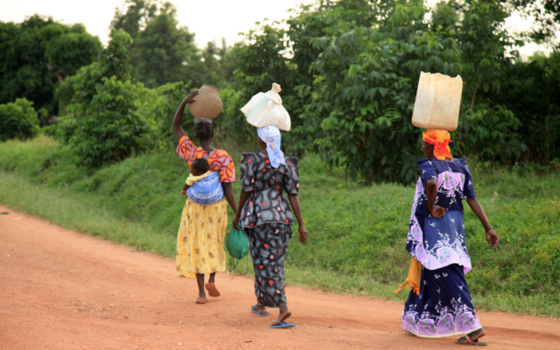 Viatge amb grup a Uganda