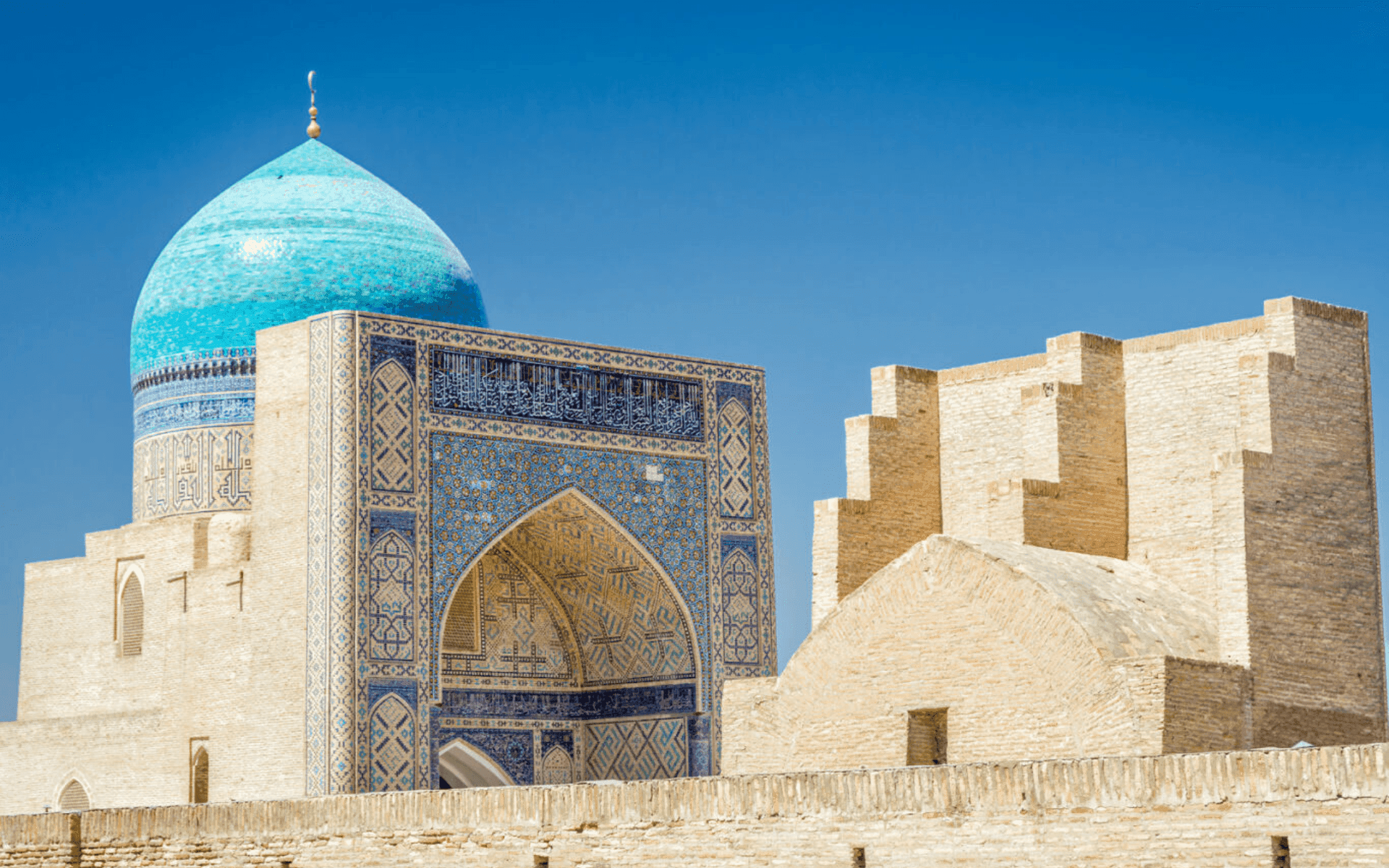 Uzbekistán, la ruta de la seda