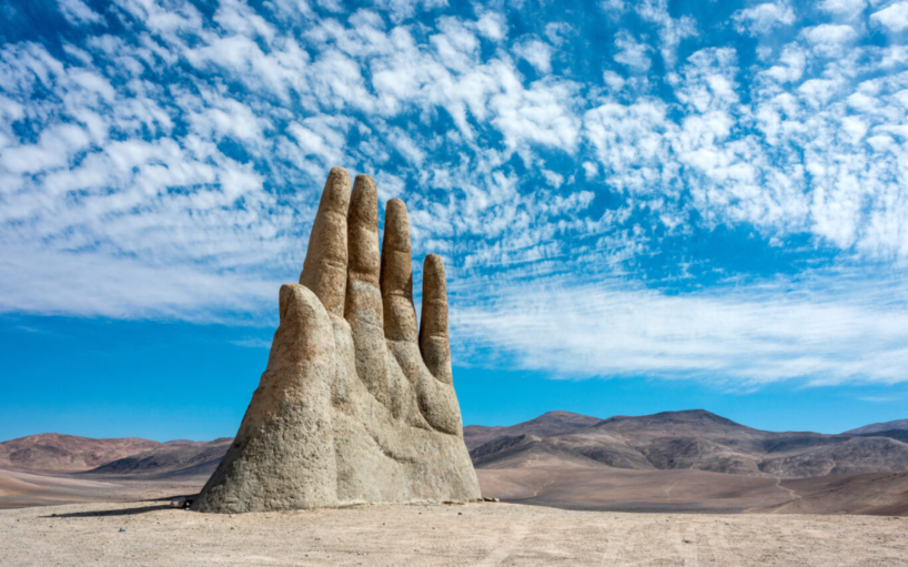 Viatge en grup al desert atacama