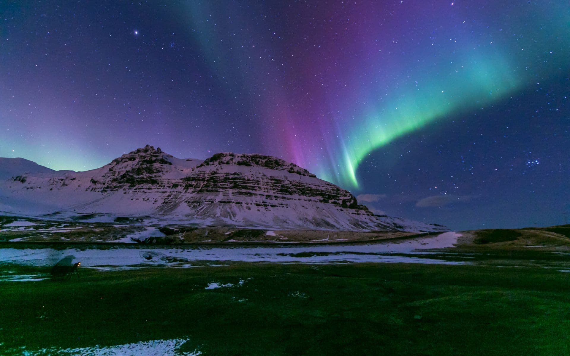 Viaje personalizado al sur de Islandia en invierno