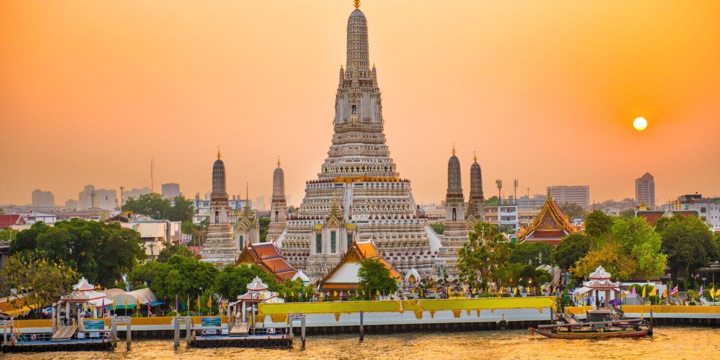 Viatge personalitzat a Bangkok i el Triangle d'or