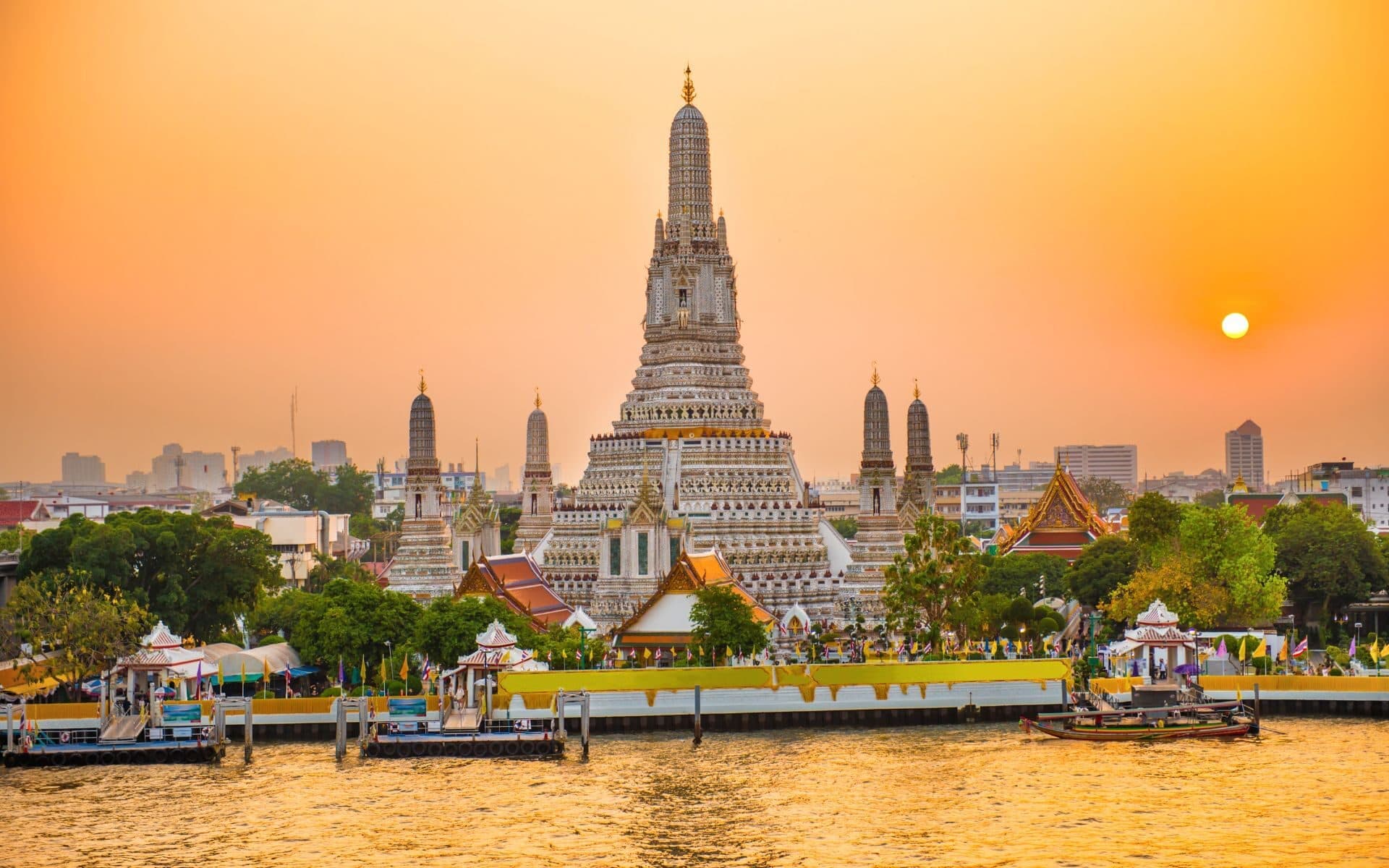 Viatge personalitzat a Bangkok i el Triangle d'or