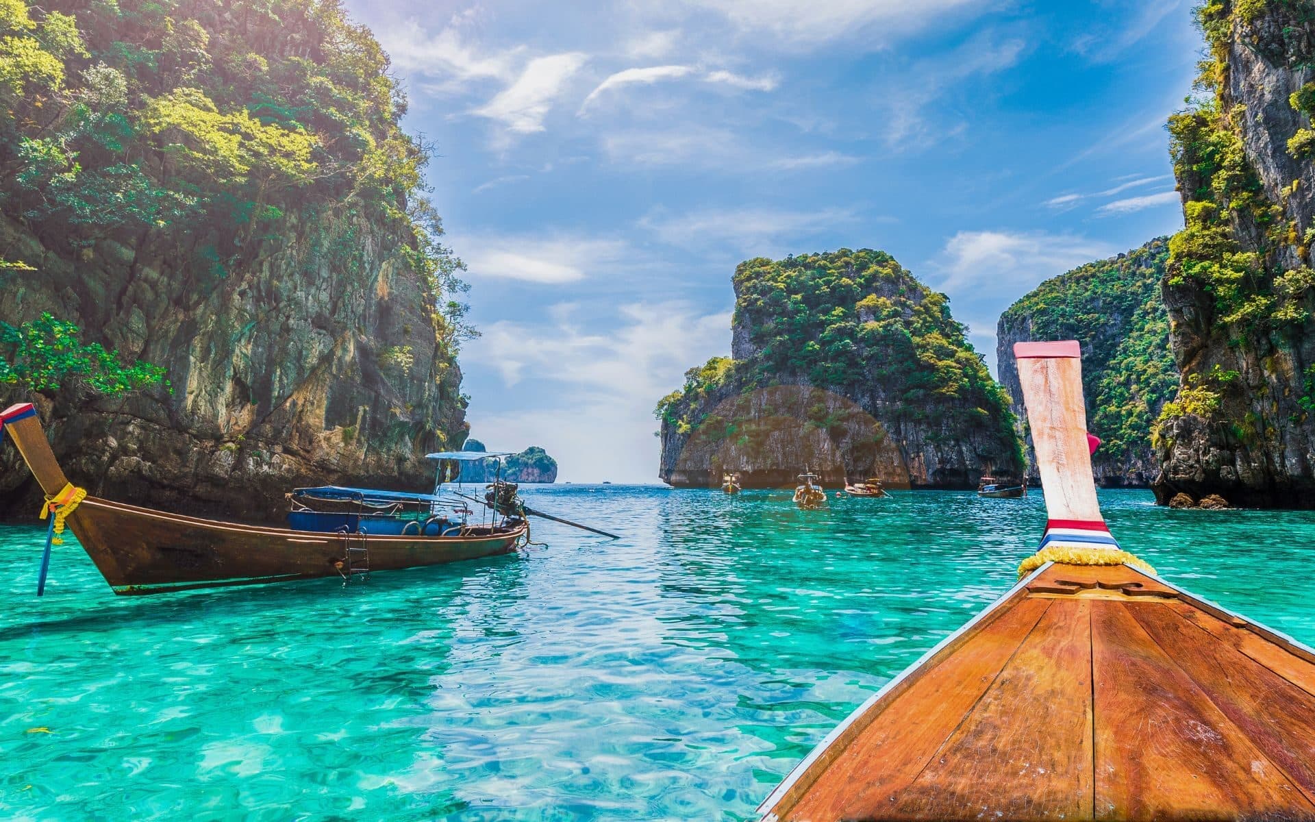 Bangkok i Triangle d’or amb guia i extensió a platja