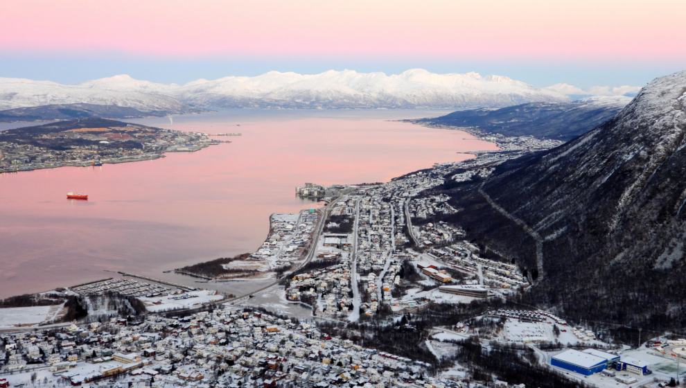 Tromsø, Noruega