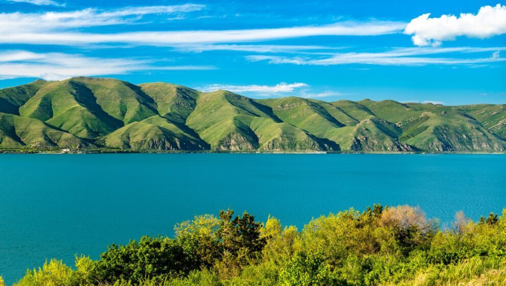 Llac Sevan