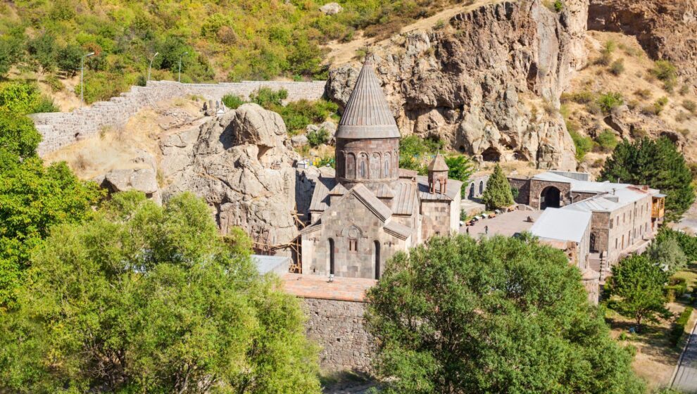 Monestir de Geghard