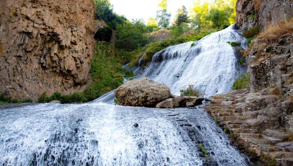 Cascada de Jermuk