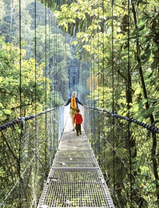 costa rica en família