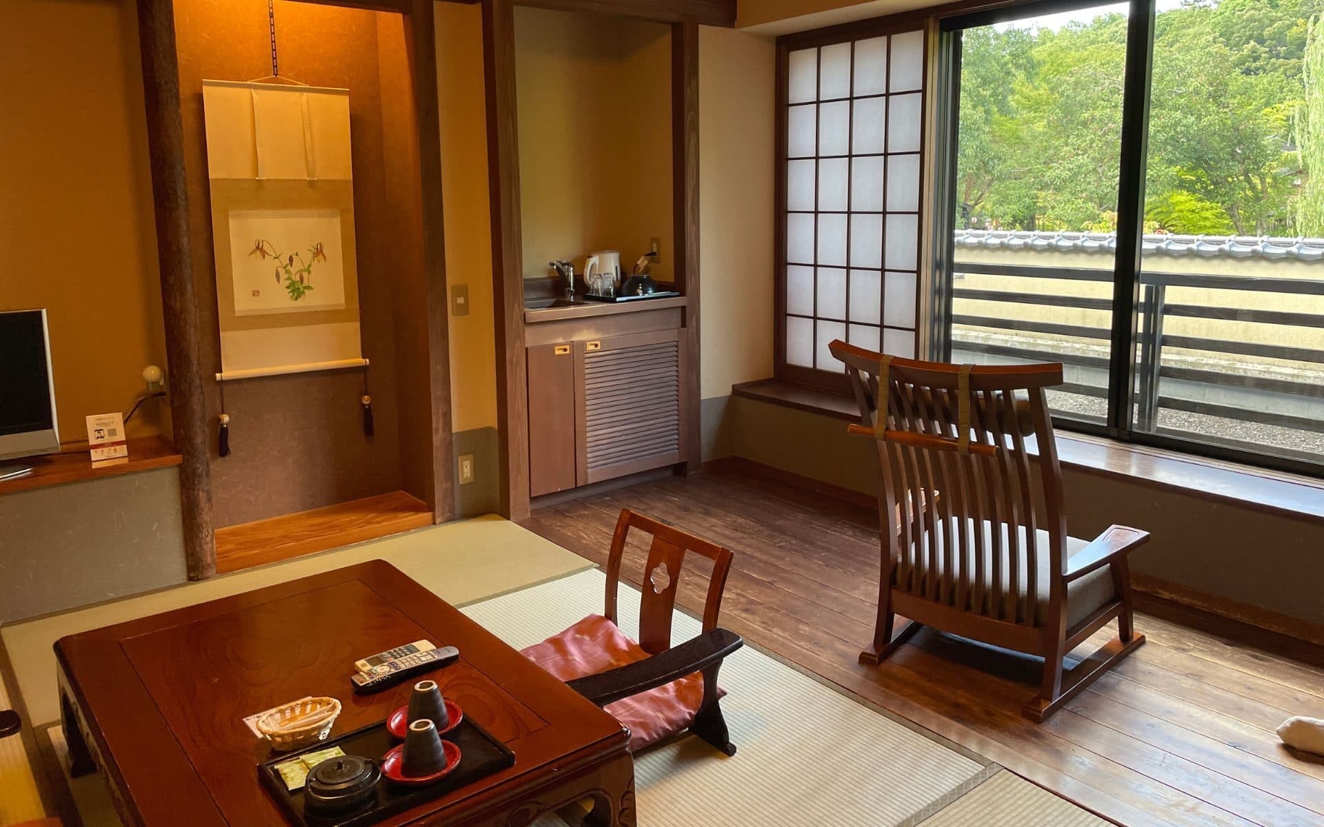 ryokan al Japó