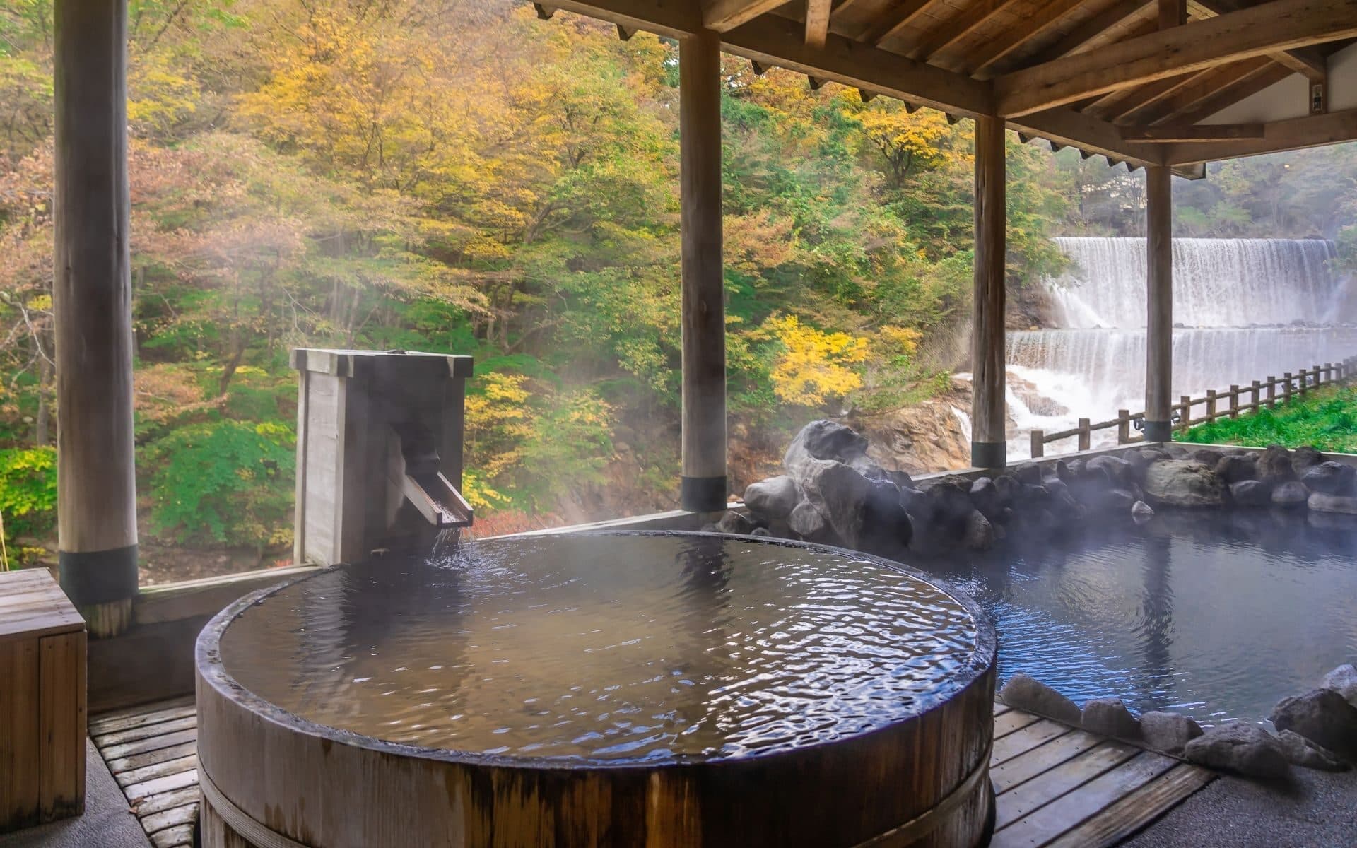 onsen al Japó