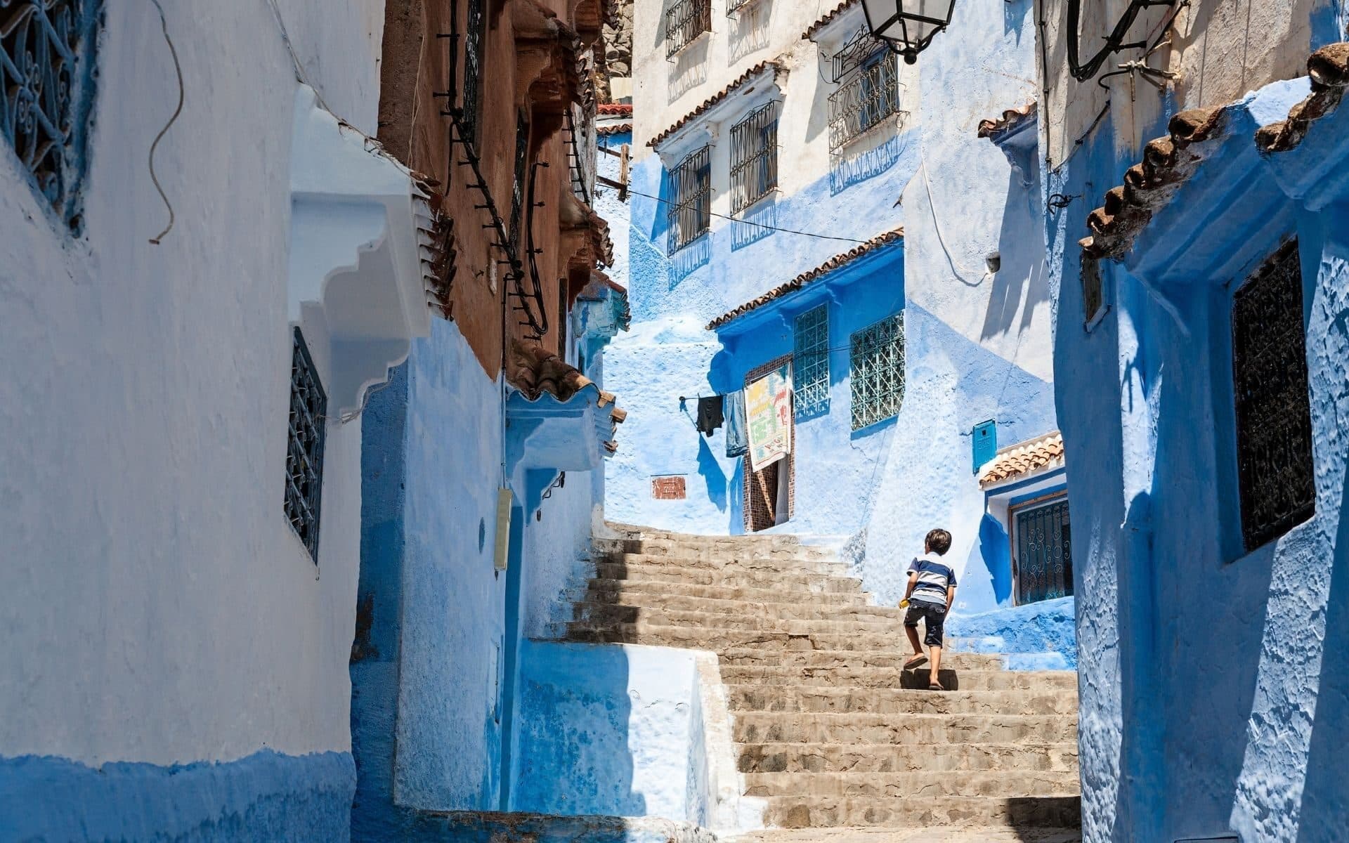 viatge mutligeneracional marroc familia chefchaouen