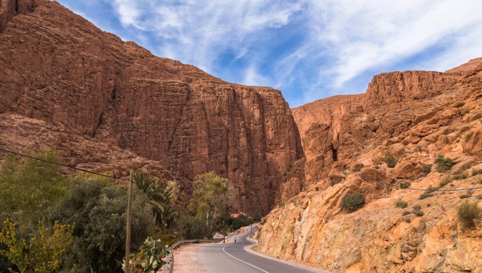 viatge mutligeneracional marroc familia gorges de Todra