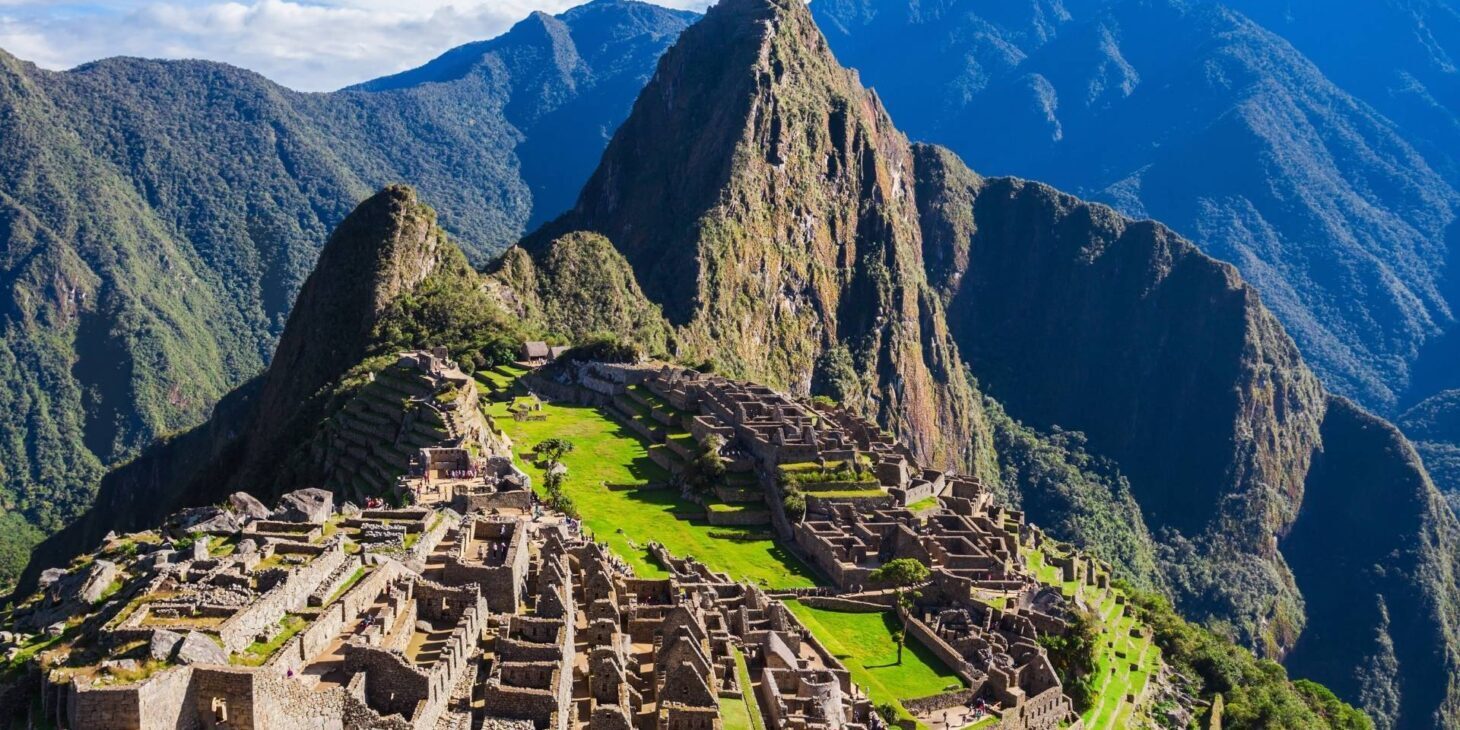 Viatge a mida Peru Machu Picchu