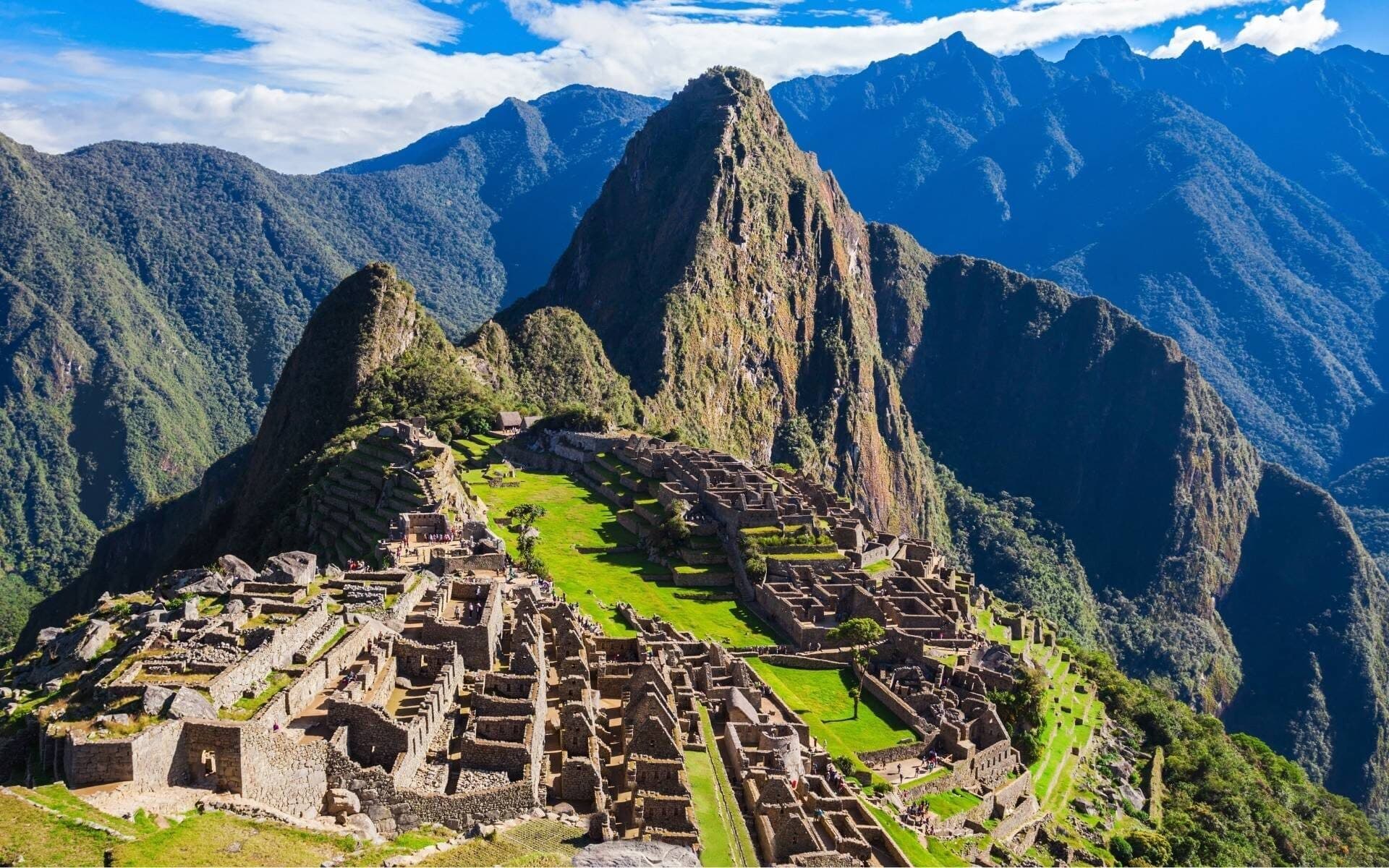 Viatge a mida Peru Machu Picchu