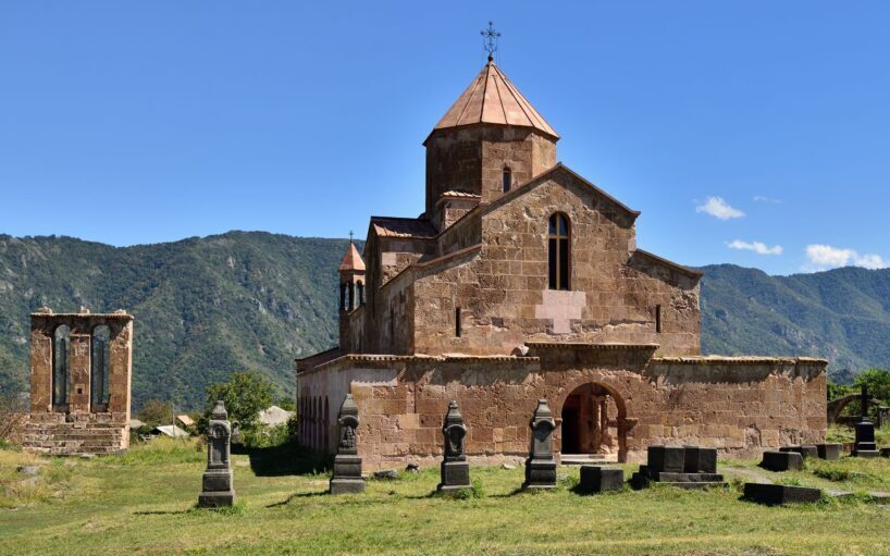 Esglèsia a Armènia