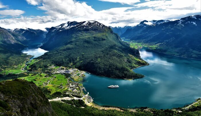 Destí Noruega