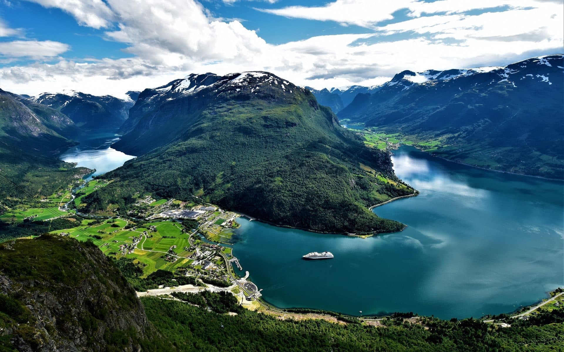 Destí Noruega