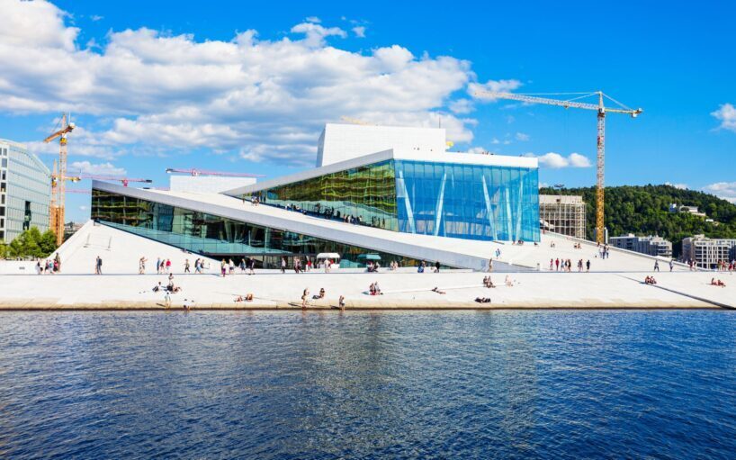 Oslo Opera House