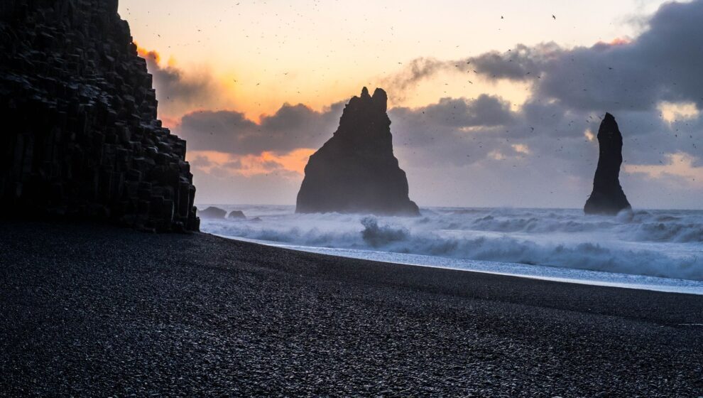 platja-Reynisfjara-islandia