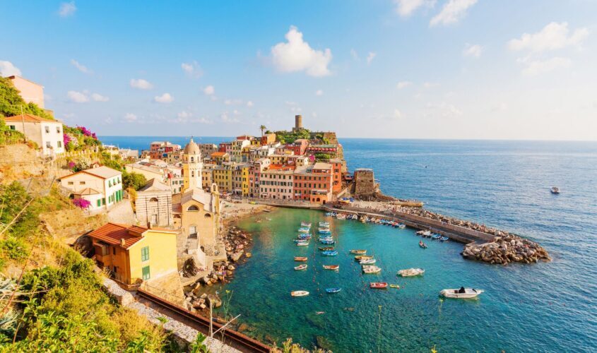 Vernazza-cinque-terre-italia