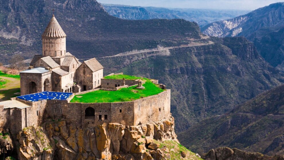 Monestir de Tatev