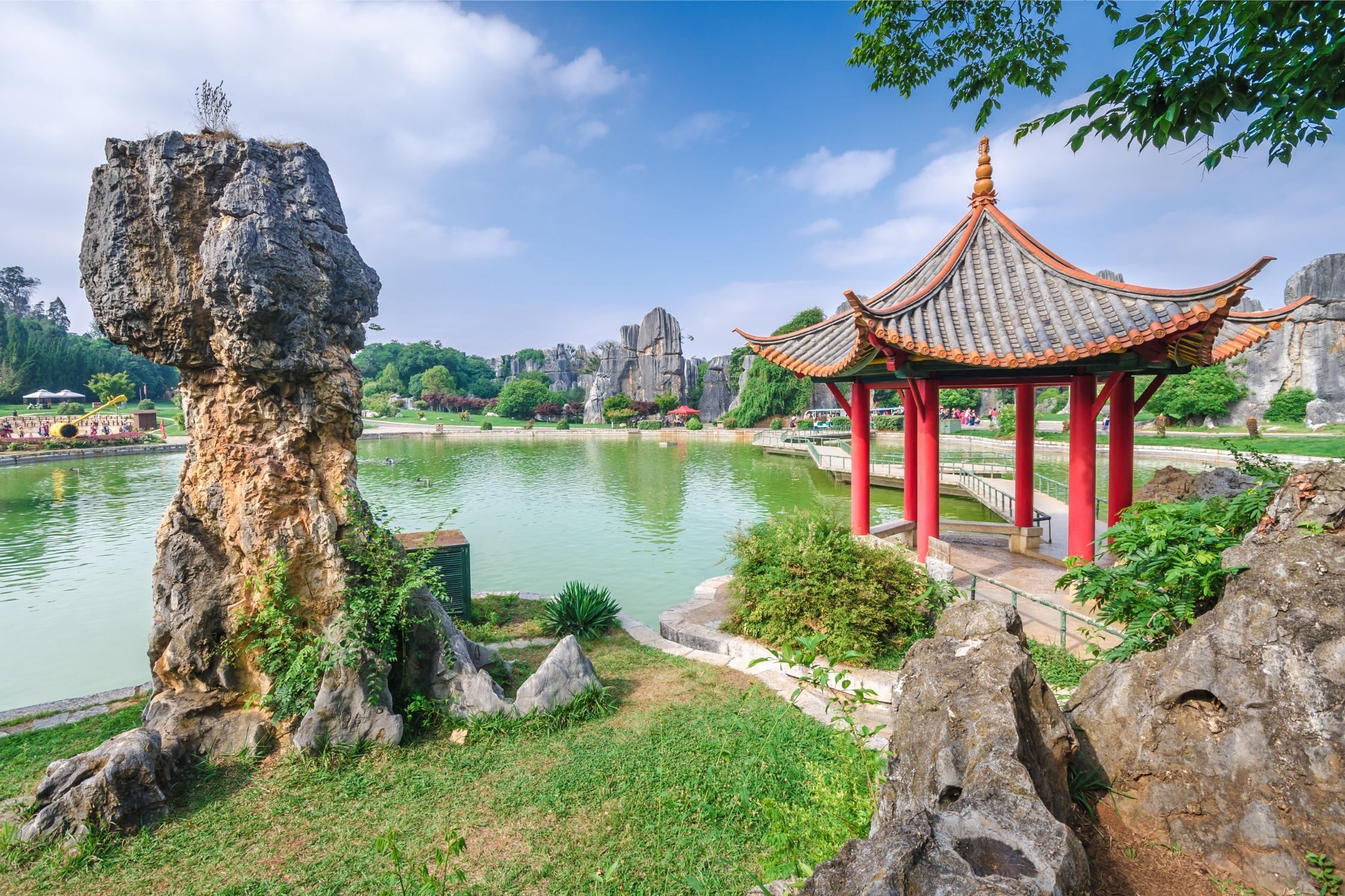 Yunnan, paisajes de leyenda y culturas ancestrales