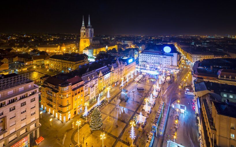 Viatge amb guia acompanyant a Zagreb