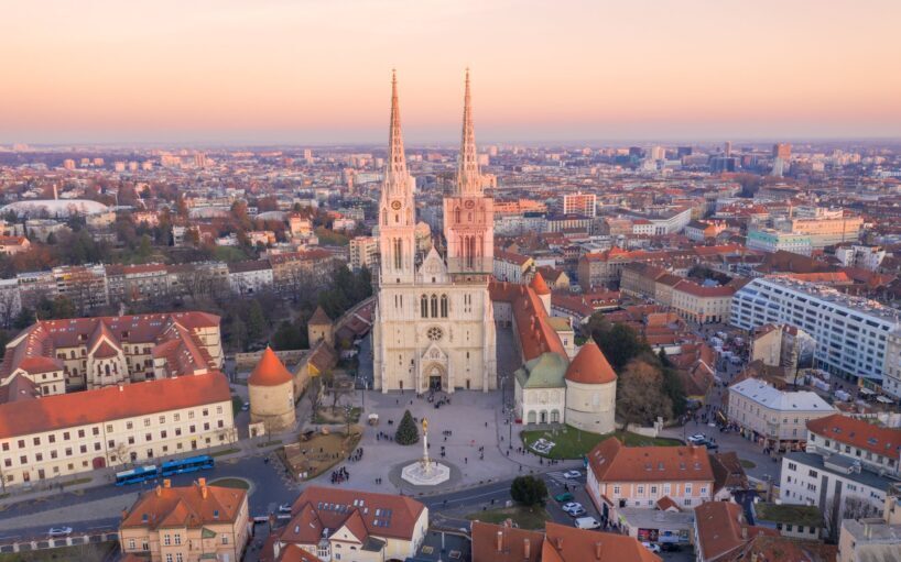 Viatge amb guia acompanyant a Zagreb
