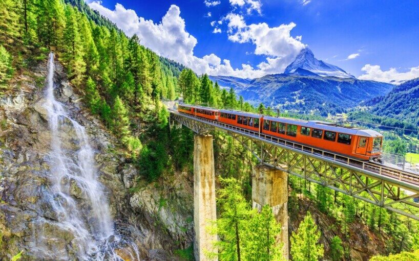Viatge amb grup Zermatt